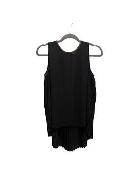 New York & Company sheer black tank, women’s size S